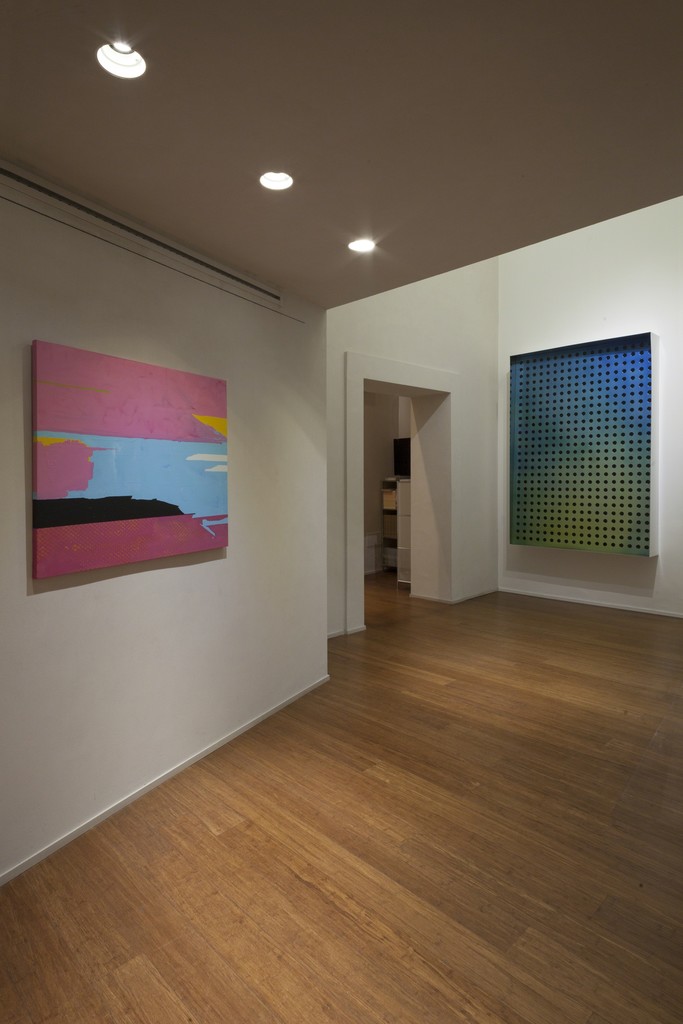 UNCERTAINTY PRINCIPLE, ABC-ARTE, June 14, 2016 - September 23, 2016, Giulio Zanet - Matteo Negri, installation view UNCERTAINTY PRINCIPLE, ABC-ARTE, June 14, 2016 - September 23, 2016, Giulio Zanet - Matteo Negri, installation view