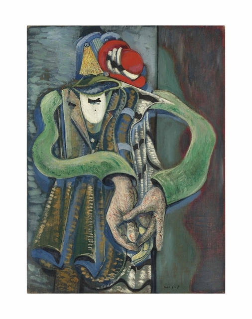 Max Ernst, ‘Le Couple (L'Accolade)’, 1924, Christie's