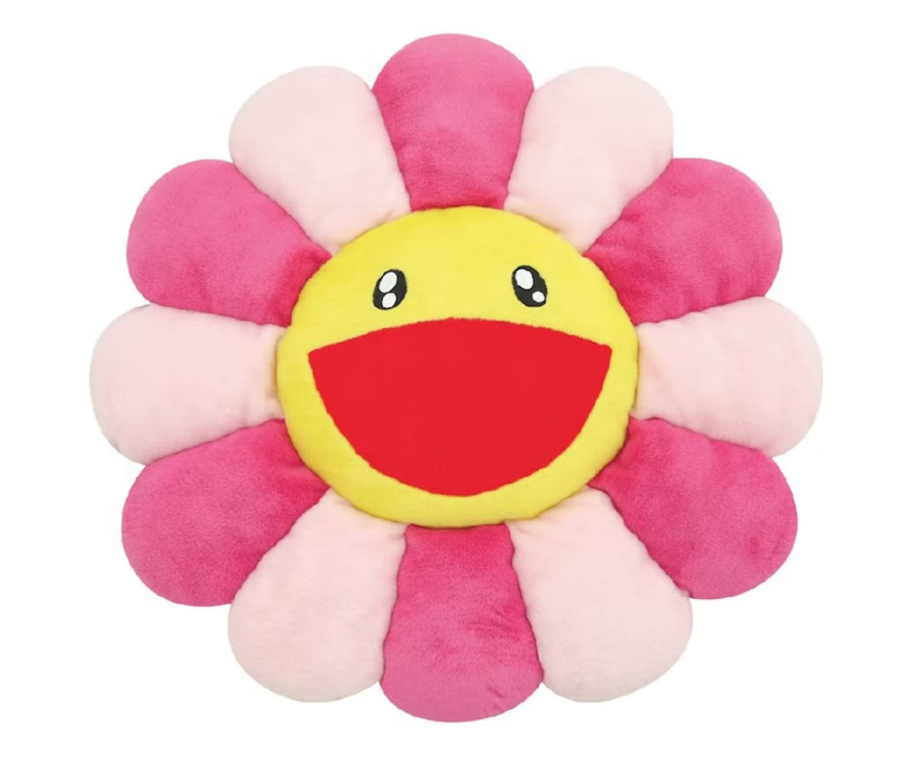 real murakami pillow