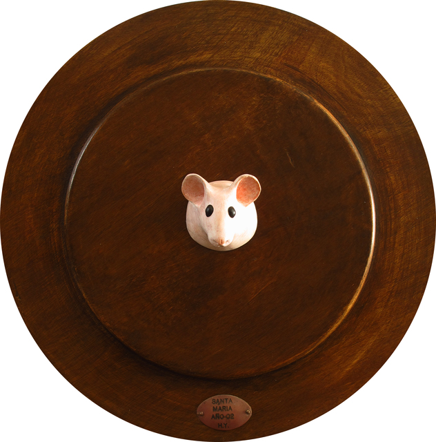 Daniel Sueiras Fanjul, ‘S.N. Mus Musculus Ed.8/20’, 2016, Yiri Arts
