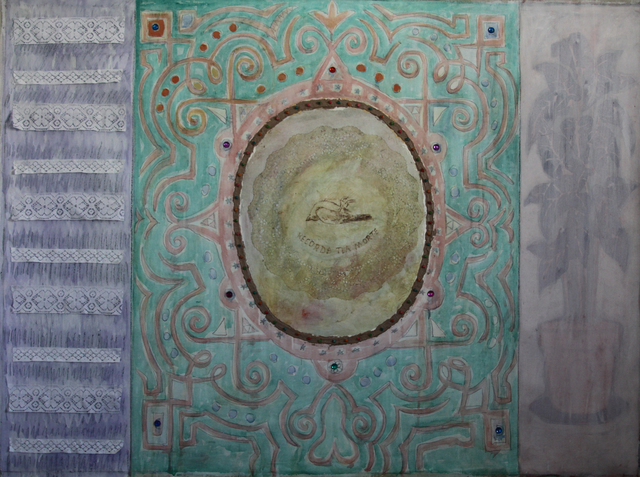 Asad Azi, ‘Dead Bird’, 1994-2016, Gallery One