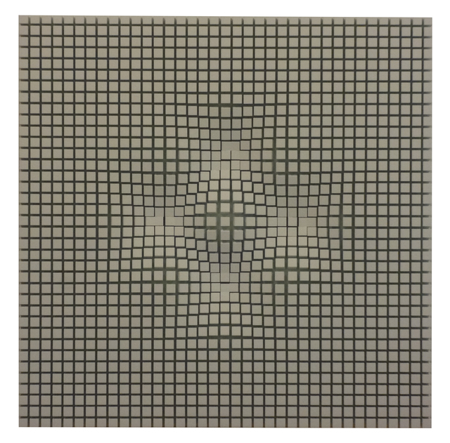 Ventoso, ‘Campo D’, 2015, Puerta Roja