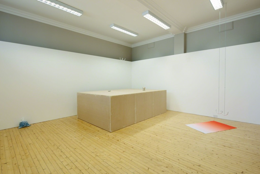 War Memorial Library Gallery, Summerhall.
Photo by Peter Dibdin War Memorial Library Gallery, Summerhall.
Photo by Peter Dibdin
