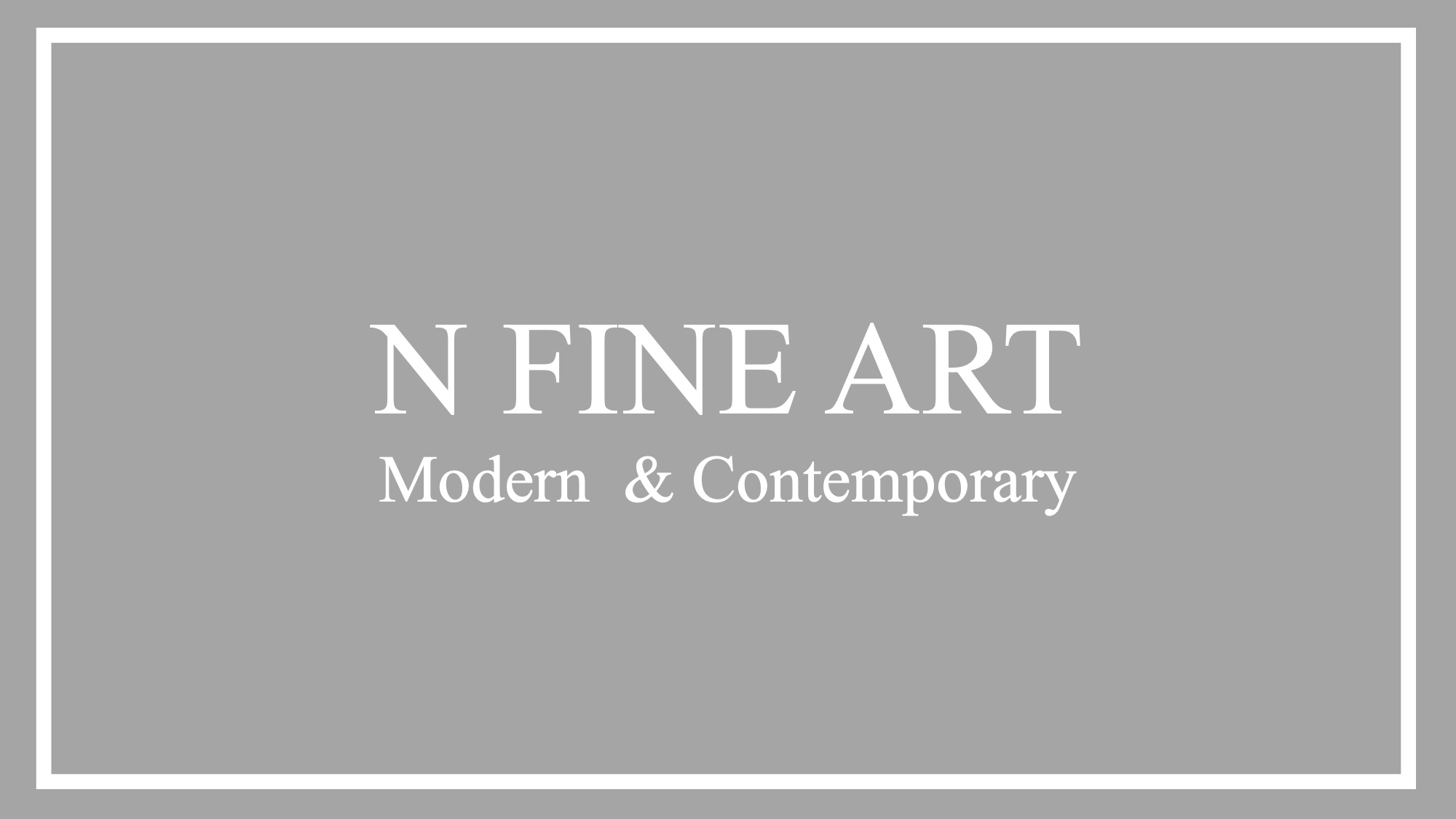 N Fine Art logo