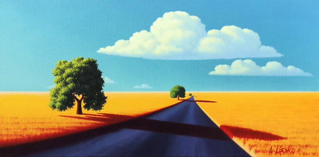Adam Licsko, ‘The Long Way’, 2018, Vault Gallery