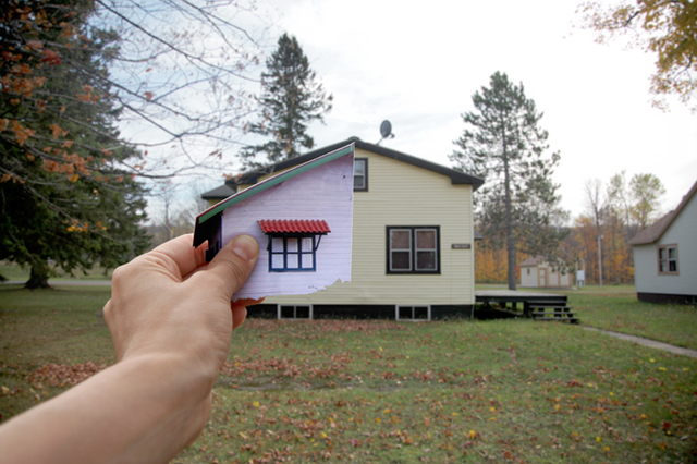 Clarissa Tossin, ‘Alberta House 3 from the series, When Two Places Look Alike’, 2012, Sicardi | Ayers | Bacino