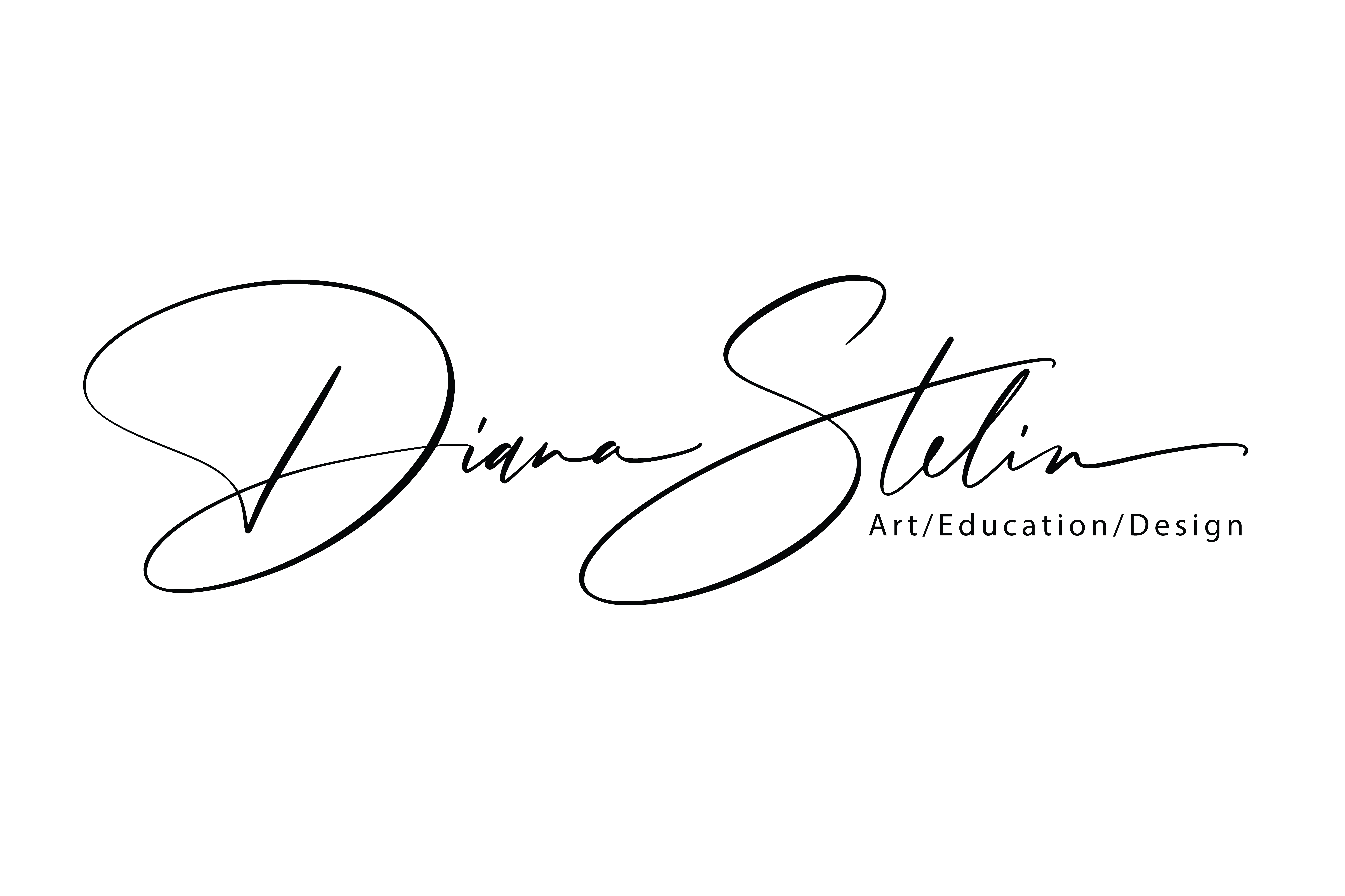 Diana Stelin Art/Education/Design logo