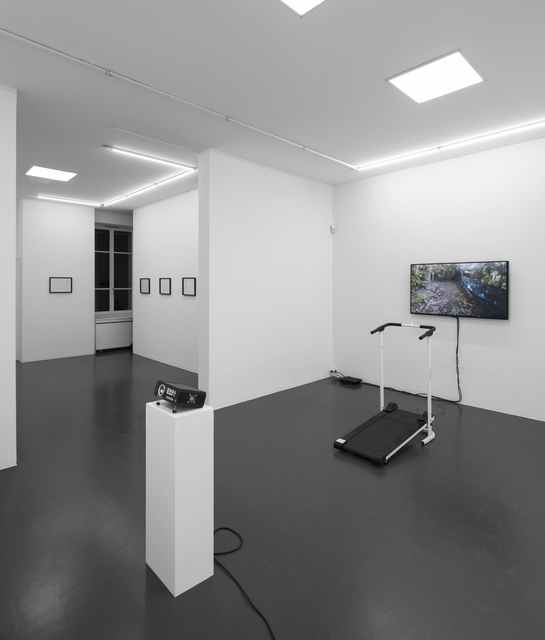 Bertrand Planes, ‘Kumano Kodo ’, 2018, Galerie Laurence Bernard