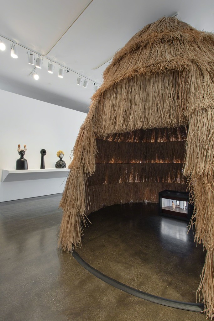 Installation view, Hammer Museum, Los Angeles, September 17, 2016–January 8, 2017. Photo: Brian Forrest. Installation view, Hammer Museum, Los Angeles, September 17, 2016–January 8, 2017. Photo: Brian Forrest.