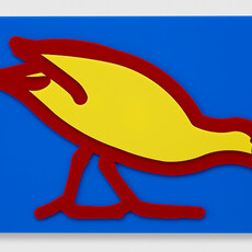 The Digital and Contemporary Art of Julian Opie