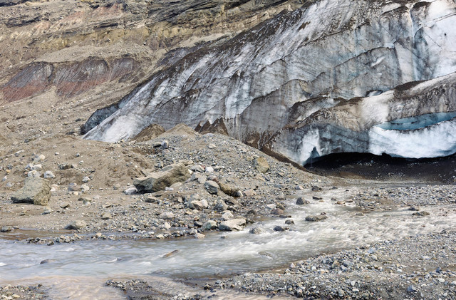 Ian van Coller, ‘Gígjökull 1’, 2014, Circuit Gallery
