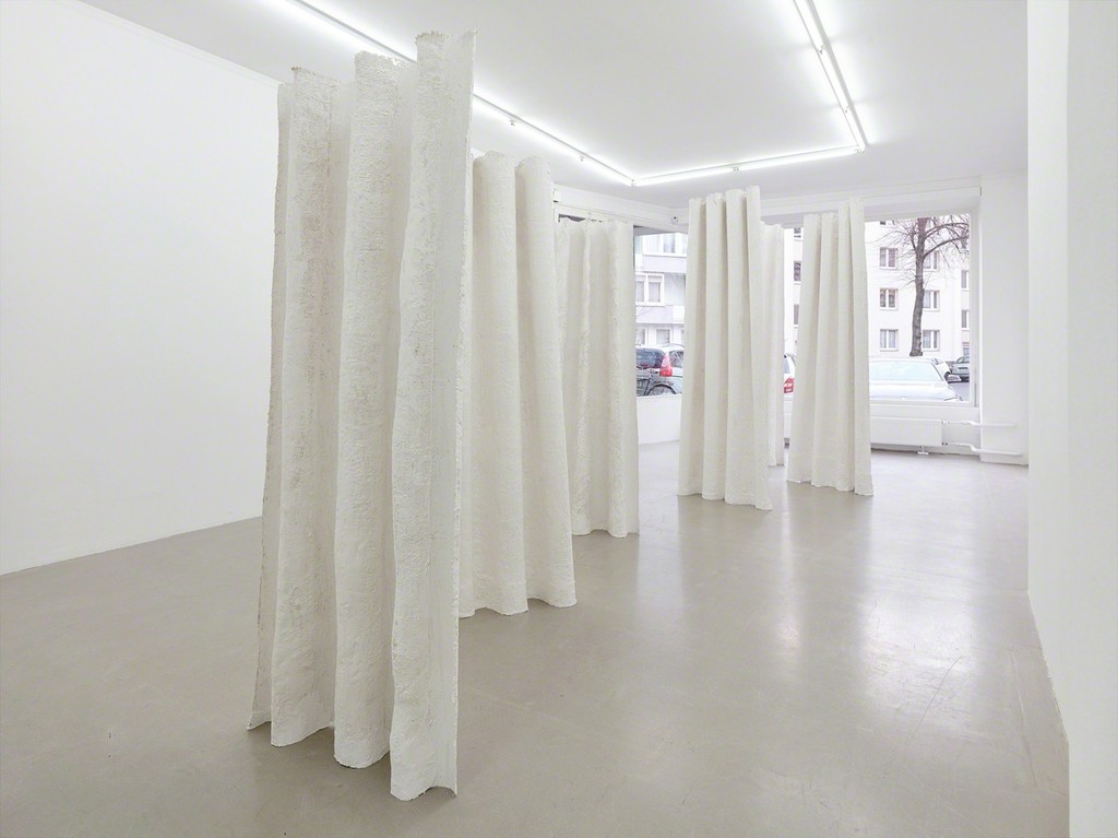 installation view Kadel Willborn, Düsseldorf, Germany, 2018. installation view Kadel Willborn, Düsseldorf, Germany, 2018.