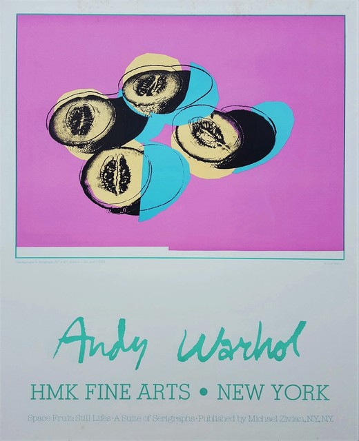 Andy Warhol, ‘Cantaloupes II’, ca. 1979, Graves International Art