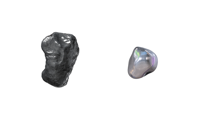 Tabor Robak, ‘Rocks’, 2011, Other, Rhizome ArtBase