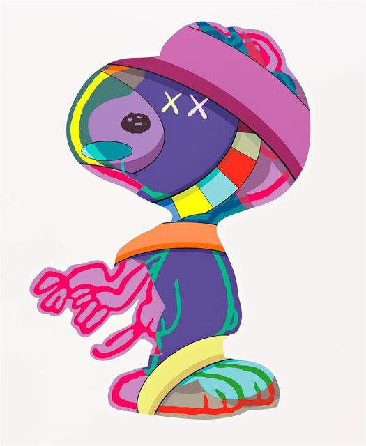 KAWS, ‘The Things That Comfort’, 2015, Gin Huang Gallery