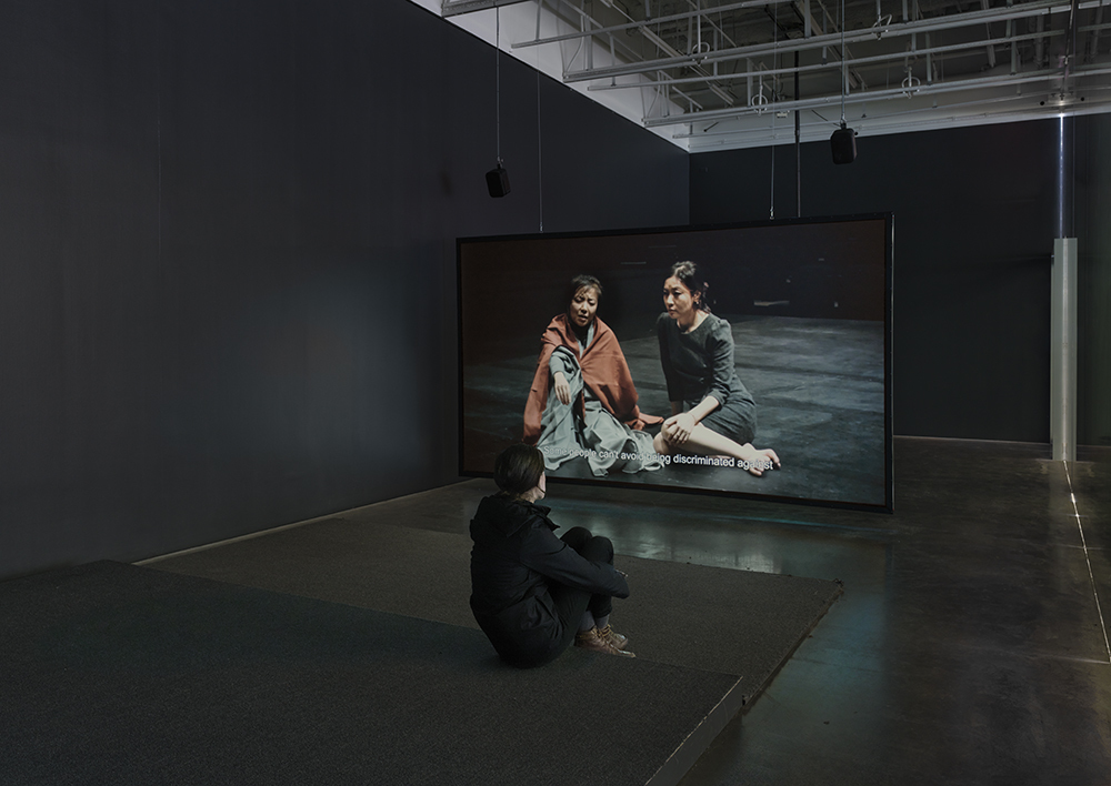 2018 Triennial: “Songs for Sabotage,” 2018. Exhibition view: New Museum, New York. Photo: Maris Hutchinson / EPW Studio 2018 Triennial: “Songs for Sabotage,” 2018. Exhibition view: New Museum, New York. Photo: Maris Hutchinson / EPW Studio