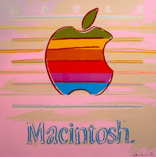 Andy Warhol, ‘Apple’, 1985, Collectors Contemporary