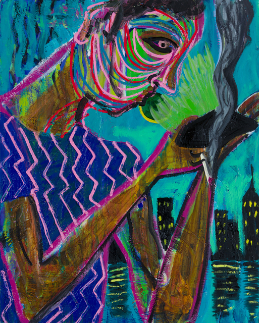 Ryan Schneider, ‘Emerging Artist’, 2017, V1 Gallery