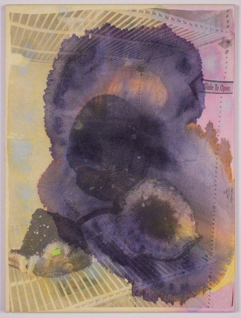 Magenheimer, ‘Refrigerated Amethyst’, 2017, The Kitchen