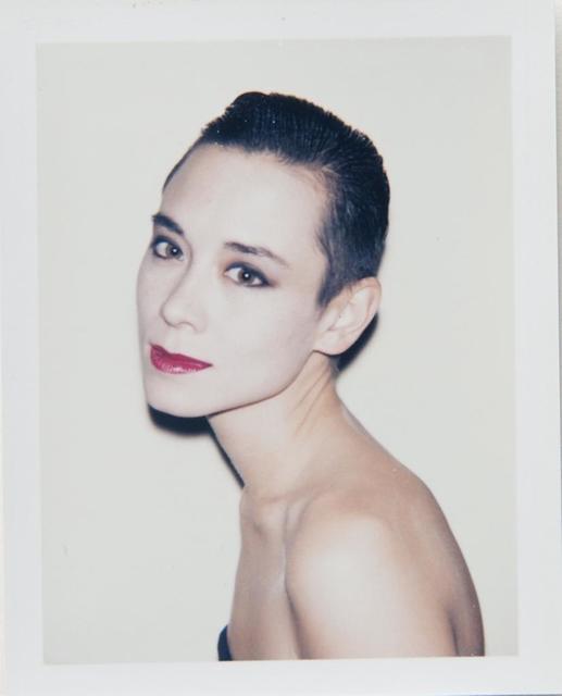 Andy Warhol, ‘Andy Warhol, Polaroid Photograph of Tina Chow, 1985’, 1985, Hedges Projects