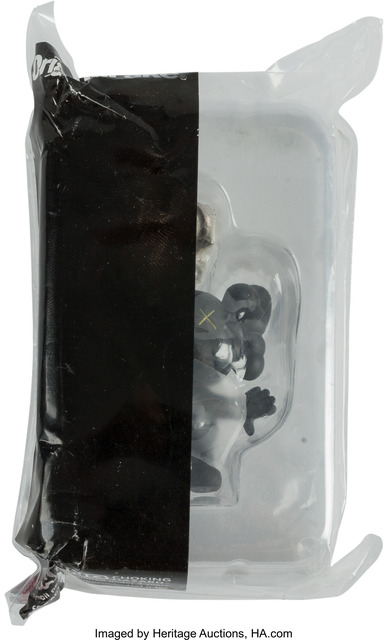KAWS, ‘JPP (Black), keychain’, 2011, Heritage Auctions