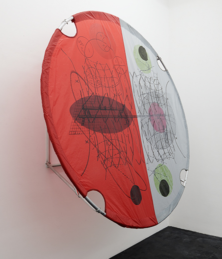 Keith Sonnier, ‘Meridian Passage A’, 1992, Häusler Contemporary