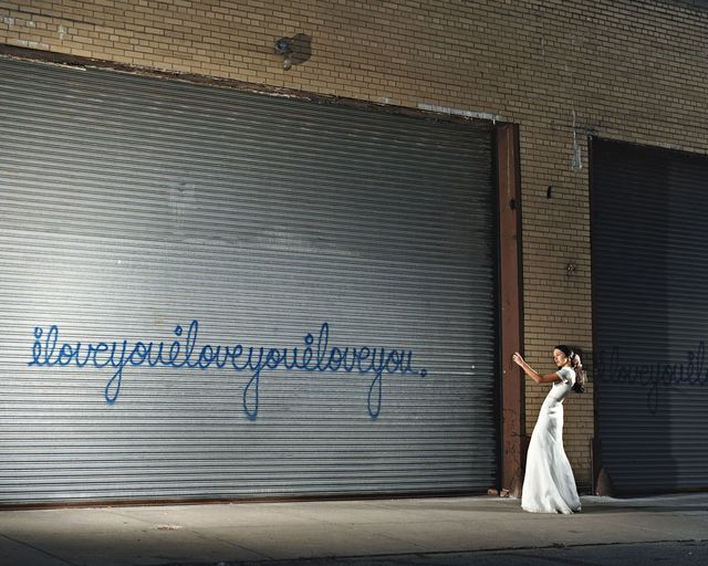 David Drebin, ‘I Love You with Girl’, 2006, Galerie de Bellefeuille