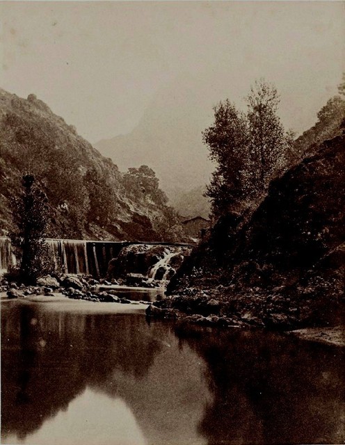 André Giroux, ‘Barrage dans le Massif central’, 1855, James Hyman Gallery