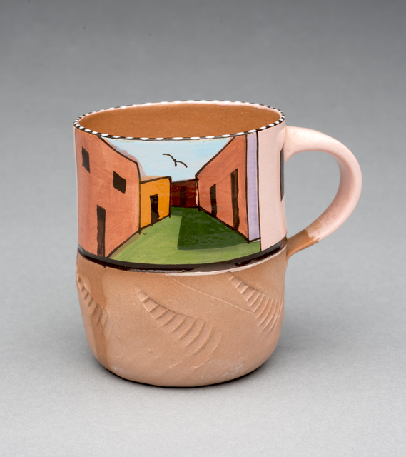 Ken Price, ‘Village Cup’, ca. 1977, Aaron Payne Fine Art
