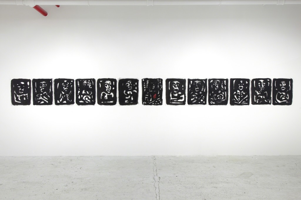 ALEXIS DE CHAUNAC
A Dance with Life and Death
September 16 – October 25, 2015
The exhibition is comprised of three bodies of work: Traité d’Anatomie Humaine, Anthropologie, Polyptych -The Last Supper
This is Polyptych - The Last Supper ALEXIS DE CHAUNAC
A Dance with Life and Death
September 16 – October 25, 2015
The exhibition is comprised of three bodies of work: Traité d’Anatomie Humaine, Anthropologie, Polyptych -The Last Supper
This is Polyptych - The Last Supper