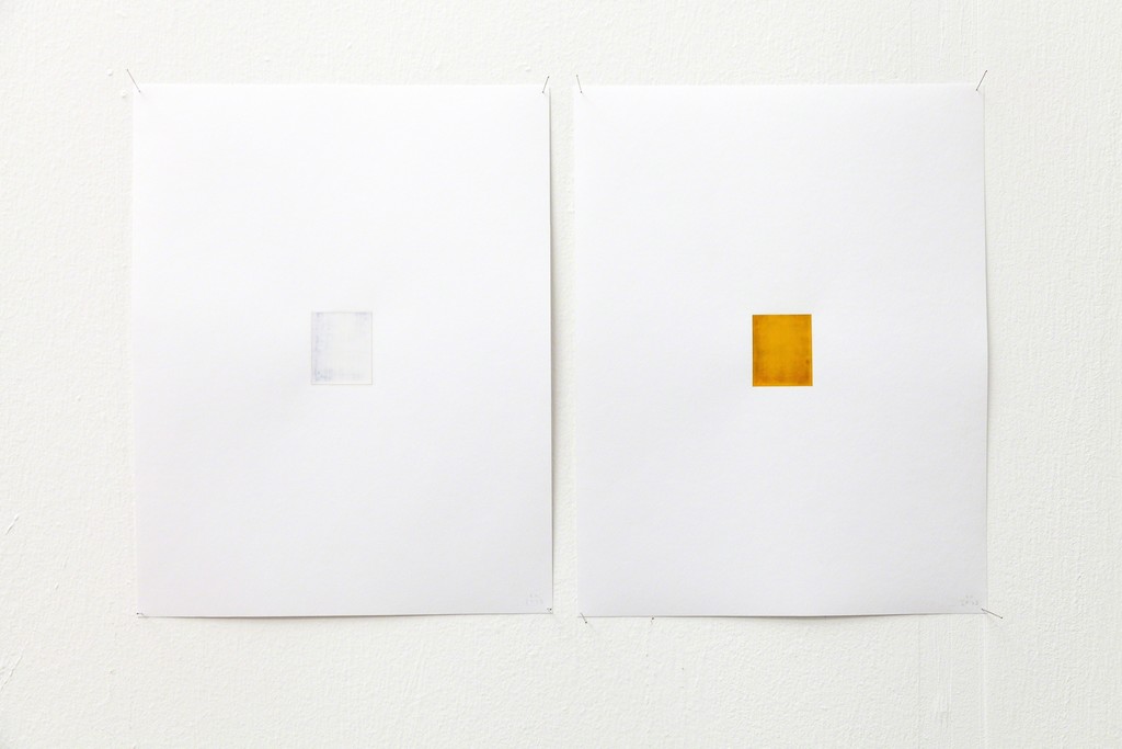 Eric Cruikshank, exhibition view | image: ©dasesszimmer Eric Cruikshank, exhibition view | image: ©dasesszimmer