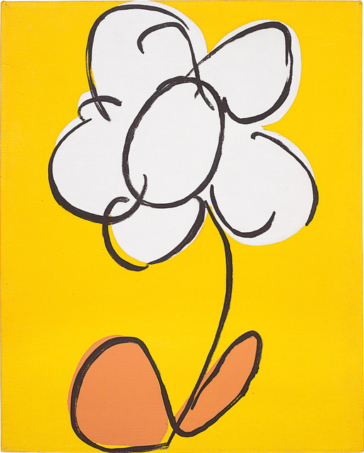 Andy Warhol, ‘Flower’, 1985, Phillips