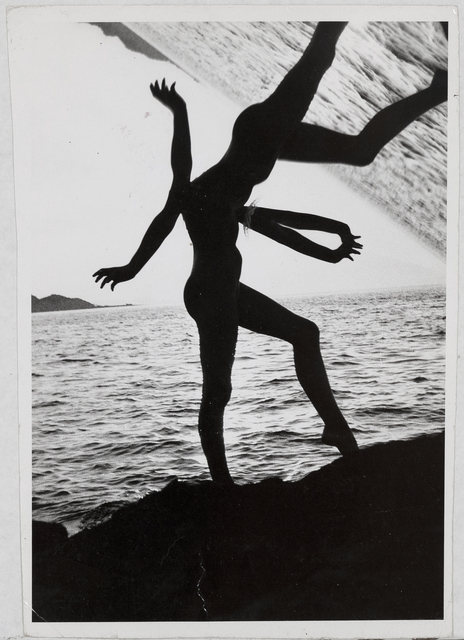 Weegee, ‘Ocean Dancer Distortion’, ca. 1950, Caviar20