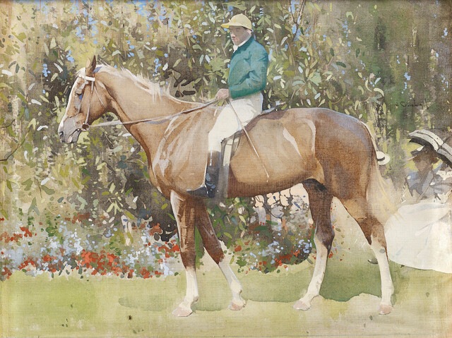 Joseph Crawhall RSW