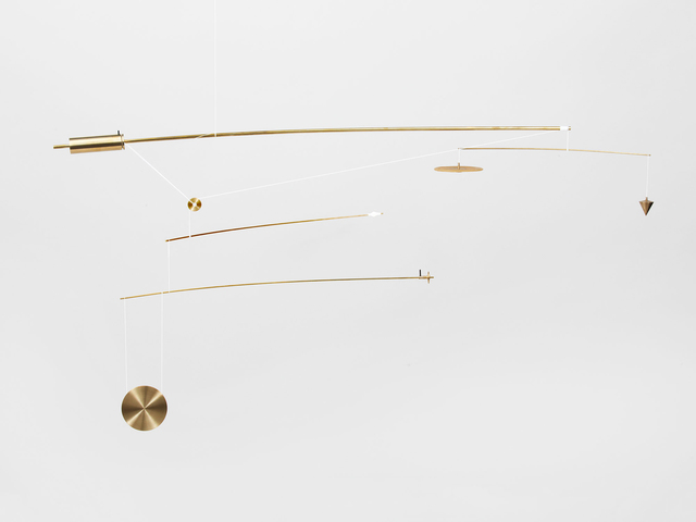 Kasper Kjeldgaard, ‘Mobilé 1’, 2017, Patrick Parrish Gallery