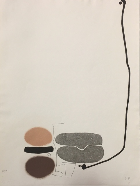 Victor Pasmore, ‘Variation No. 1 – From “Points of Contact - Variations” ’, 1971, Wallector