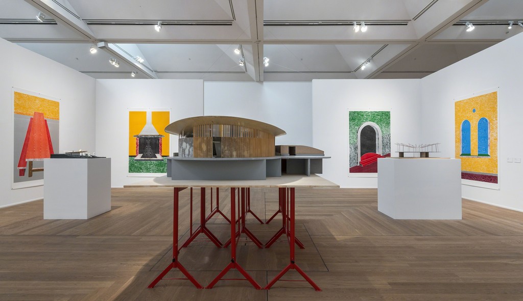 Thomas Schütte, Installation view Thomas Schütte: United Enemies at Moderna Museet Stockholm 2016-2017, 2016 Photo: Åsa Lundén/Moderna Museet © Thomas Schütte Thomas Schütte, Installation view Thomas Schütte: United Enemies at Moderna Museet Stockholm 2016-2017, 2016 Photo: Åsa Lundén/Moderna Museet © Thomas Schütte