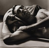 David Wojnarowicz Reclining (II)