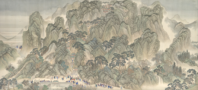 Wang Hui 王翚 - Artworks for Sale & More | Artsy