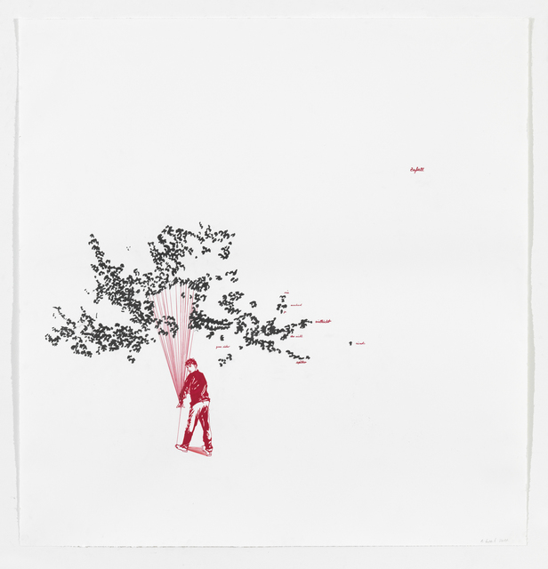 Brigitte Waldach, ‘Zufall (change)’, 2019, Galleri Bo Bjerggaard
