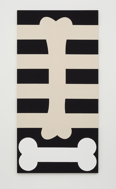 Math Bass, ‘Bones’, 2017, MARTOS GALLERY