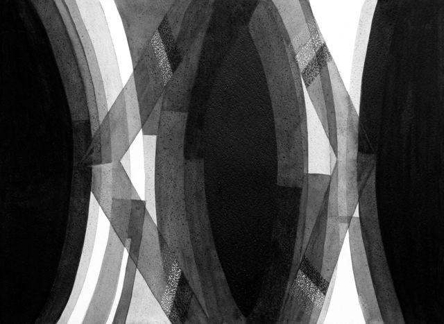 Resmi AlKafaji, ‘Composition’, 2015, Albareh Art Gallery