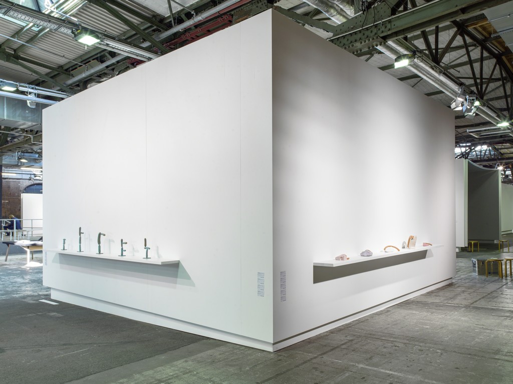 König Galerie at ABC Berlin Contemporary 2016, photo: Roman März König Galerie at ABC Berlin Contemporary 2016, photo: Roman März