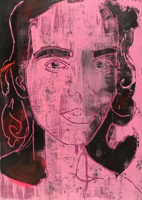 Katya Zvereva, ‘Betsy ’, 2019, The Untitled Space