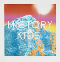 Ed Ruscha - History Kids