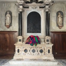 Patricia Cronin - Shrine for Girls: a solo Collateral Show at the 56th Venice Biennale