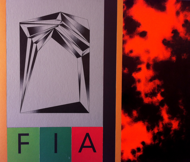 Francesco Igory Deiana, ‘FIA’, 2012, Ruttkowski;68