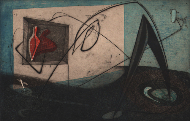 Thomas Lias, ‘Subjectivity’, 1950, Print, Dolan/Maxwell