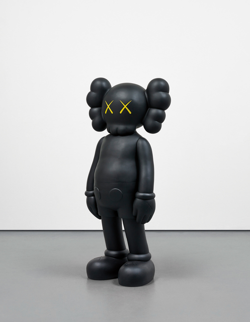 KAWS, ‘Companion Black’, 2007, Phillips