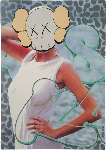 KAWS, ‘KAWS x Undercover (2)’, 1999, Lougher Contemporary